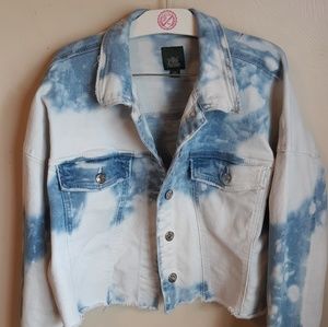 Wild Fable Jean Jacket
